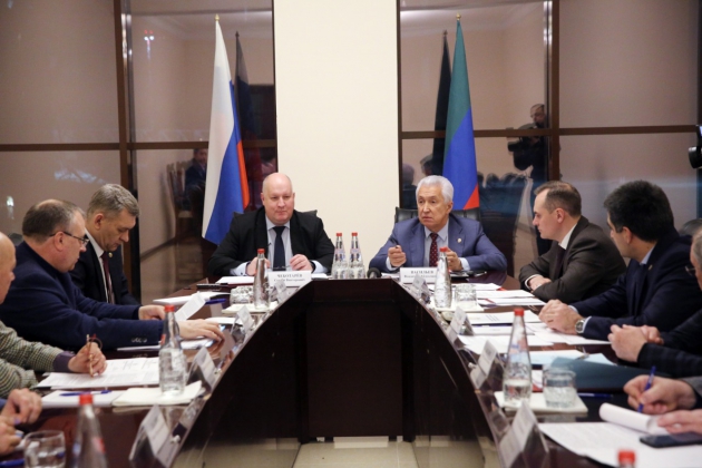Министр РФ по делам Северного Кавказа положительно охарактеризовал происходящие в Дагестане изменения