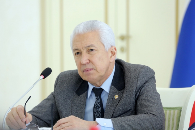 Глава Дагестана прокомментировал ситуацию с коронавирусом в республике Первому каналу