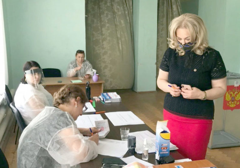 Зарема Бутаева: Важен каждый голос гражданина