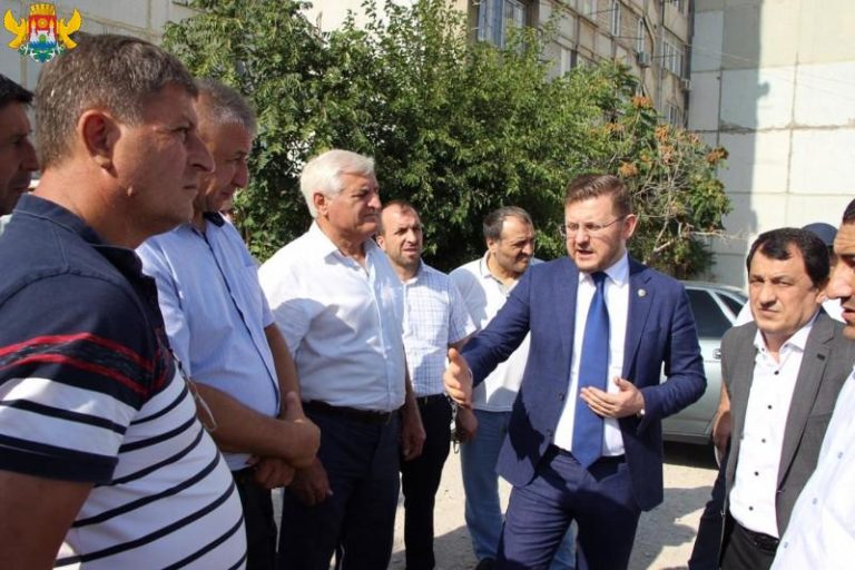 За счет транспортного налога отремонтируют улицу в поселке Тарки