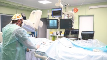 Уникальную операцию пациентке с нарушением ритма сердца провели дагестанские врачи