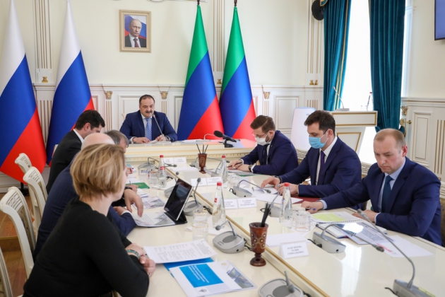 Дагестан за 2020 год нарастил количество объектов незавершенного строительства