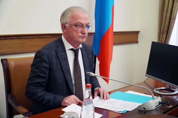 Абдулпатах Амирханов с рабочим визитом посетит Докузпаринский район