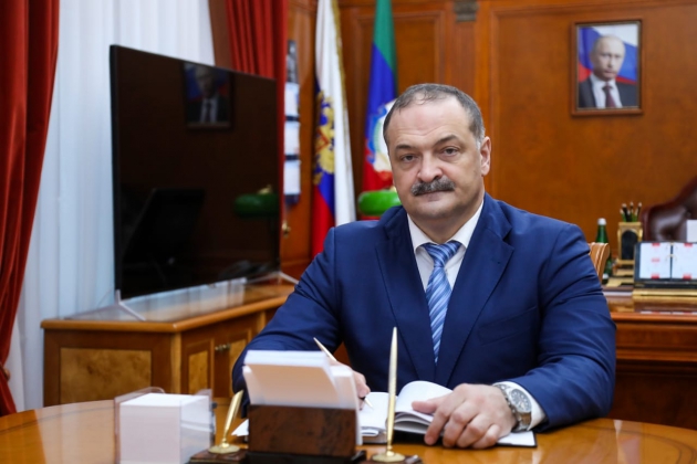 Глава Дагестана поздравил с праздником Курбан-байрам