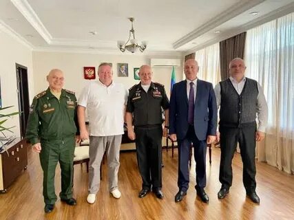 В Каспийске открылась библиотека нового поколения