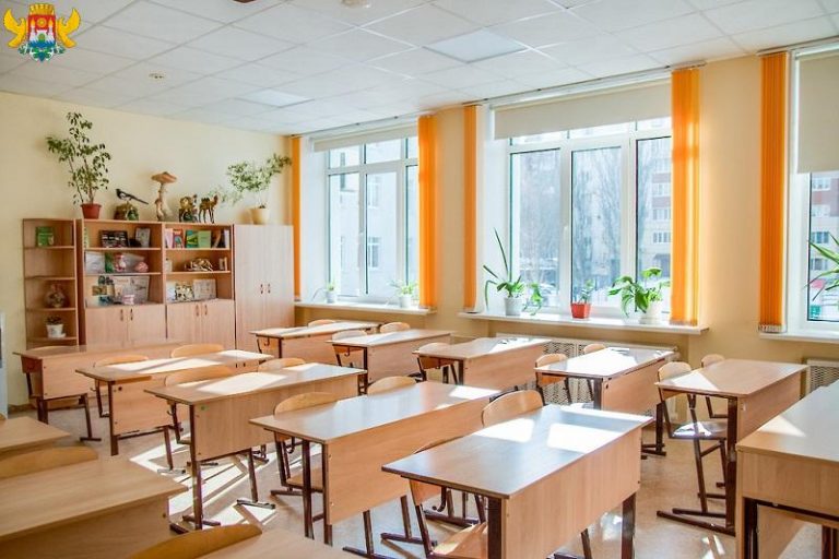 В Махачкале строятся 4 новые школы
