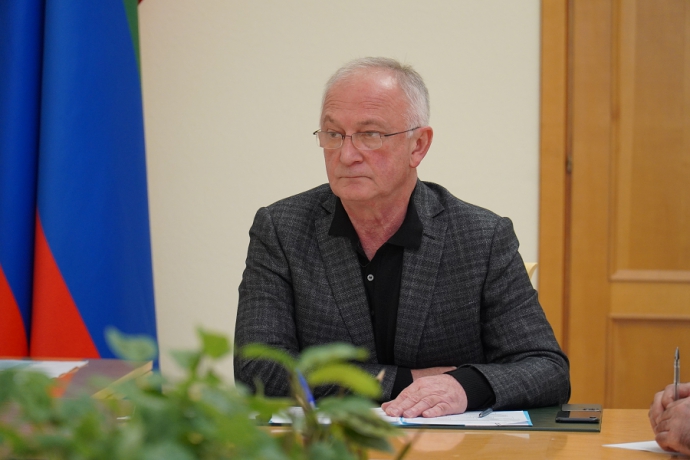 Правительство Дагестана проработает меры поддержки местных товаропроизводителей