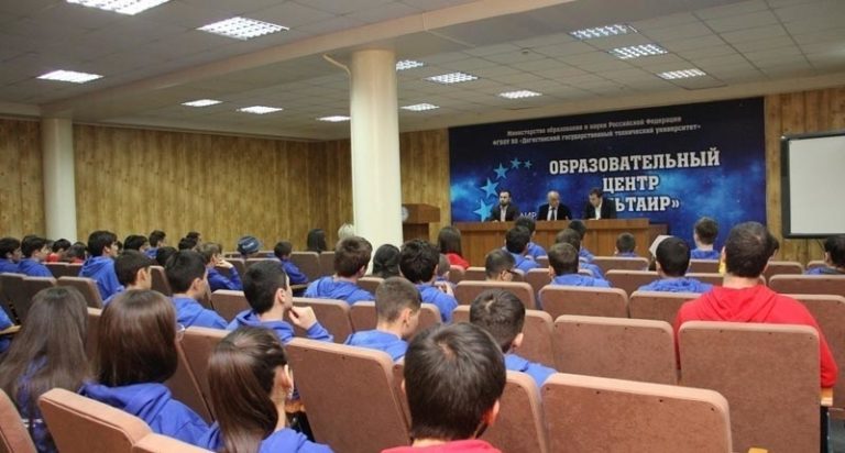 Образовательный центр по модели "Сириуса" откроют в Дагестане в 2022 году