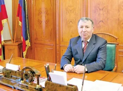 Глава Кизлярского района Аким Микиров чествовал спортсменов по вольной борьбе