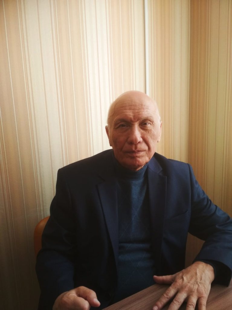 Эльмурза Саитов: «Украина упрямо не желала мира, теперь ее к этому приходится принуждать»