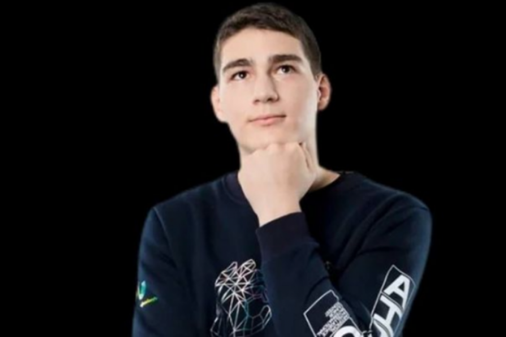 Школьник из Дагестана стал призером Национальной технологической олимпиады по искусственному интеллекту