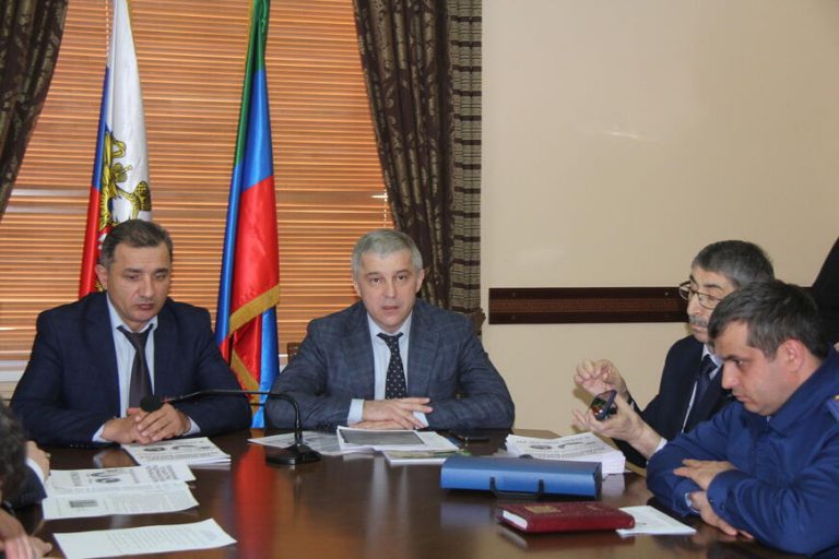 "Защита интересов предпринимателей - наша общая задача", - Мурад Далгатов