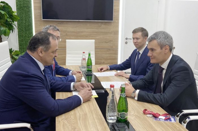 Компания «Газпром газомоторное топливо» готова развивать свою сеть газозаправочных станций в Дагестане