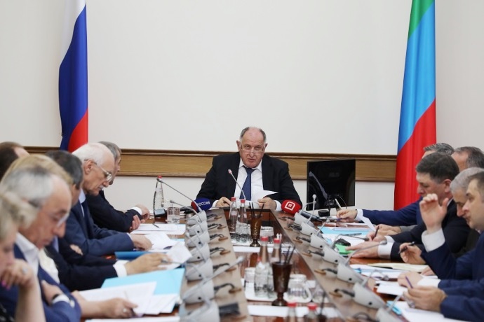 В строительство объектов возобновляемой энергетики в Дагестане до 2025 года планируют вложить более 26 млрд рублей