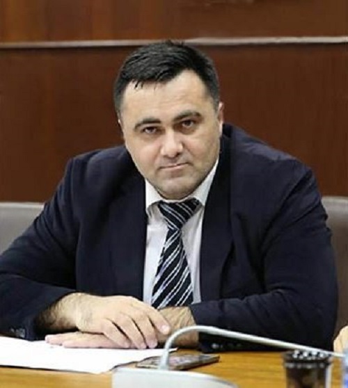 Руслан Гереев: "Морской курорт в Каякентском районе выгоден."