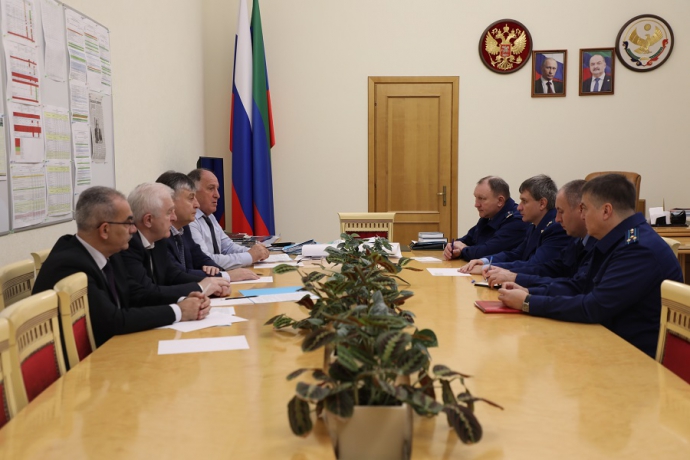 Дагестан подготовил в Минприроды РФ заявку на финансирование рекультивации 4 свалок