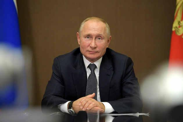 Указ Президента Российской Федерации от 27.08.2022 г. № 585