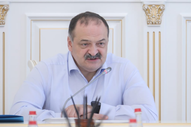 Газпром планирует взять на себя обязательства по восстановлению и модернизации 4629 км республиканских сетей