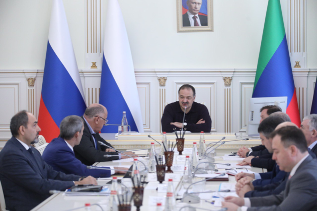 Сергей Меликов напомнил, что с 1 ноября стартует осенний призыв