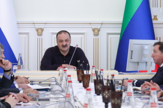 Вопросы развития рыбной отрасли в Дагестане обсудили под председательством Сергея Меликова