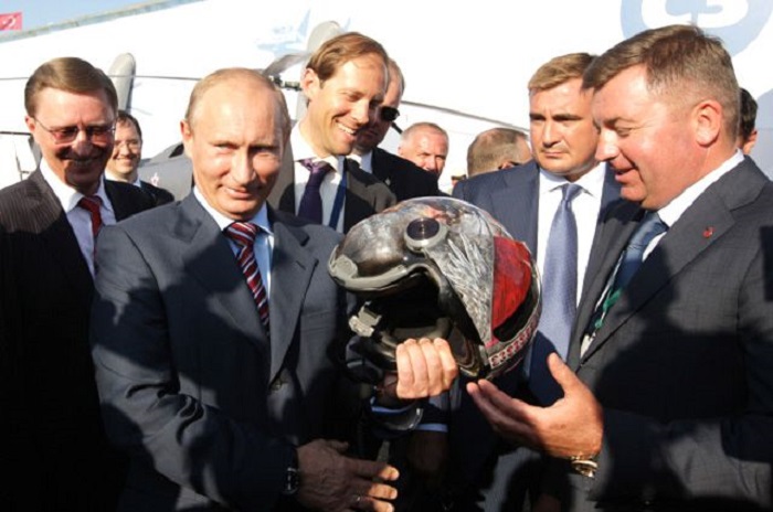 Что подарили бы Владимиру Путину дагестанцы на юбилей?