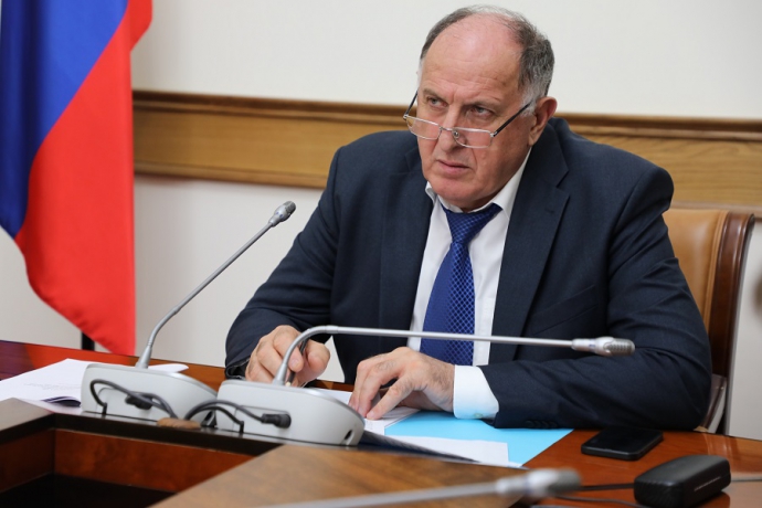 В Правительстве Дагестана обсудили оценку эффективности деятельности органов власти