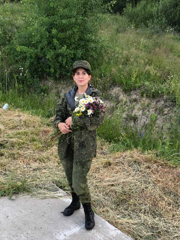 Сабият Курбанова: «Я родилась 9 мая. И Победа обязательно будет Zа нами!»