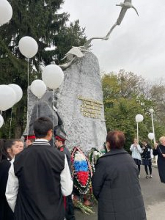  В Северной Осетии — Алании прошел праздник Белых журавлей