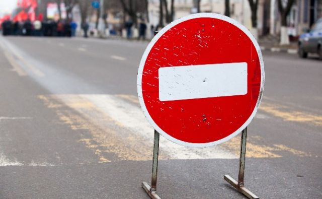 В центре Махачкалы ограничат движение на нескольких улицах