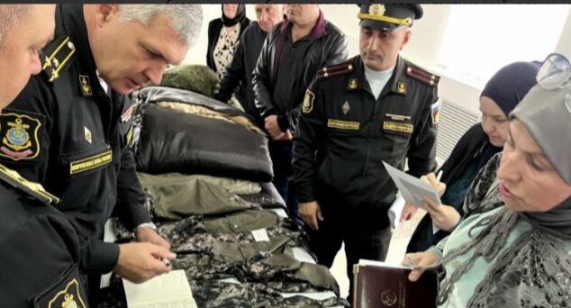 Минпромторг РД и командование Каспийской Флотилии определили перечень производимой в Дагестане продукции, необходимой для нужд СВО