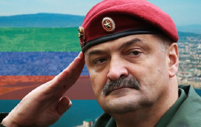 Меликов: два года боёв за развитие