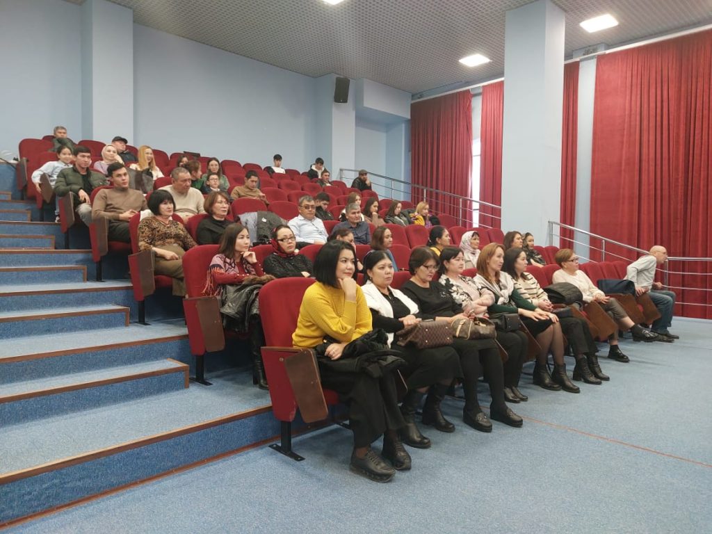 В Махачкале прошла премьера фильма "Народы России: наследники Ногая"