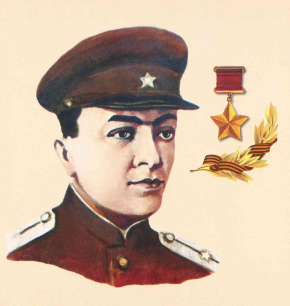 Гроза немецких танков