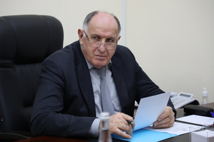 Абдулмуслим Абдулмуслимов: «Почти все хакерские атаки на наши системы в 2022 году удалось отразить»