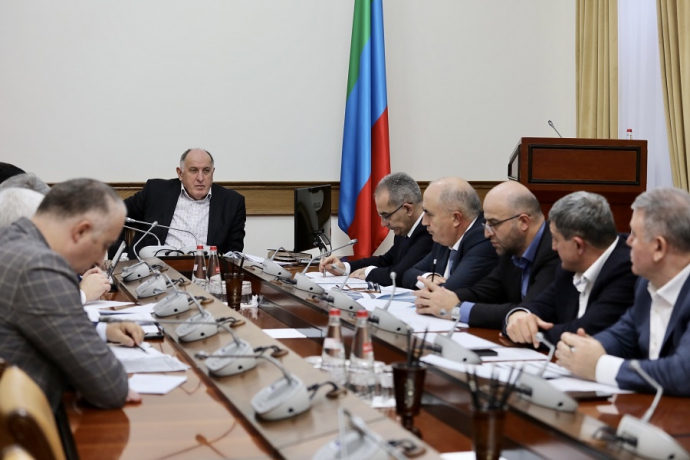 Инвентаризацию каналов оросительных систем проведут в Дагестане