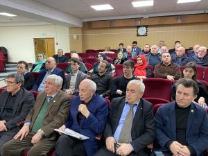 В Махачкале прошла презентация книги Зикрулы Ильясова «Дагестанцы, изменившие мир»