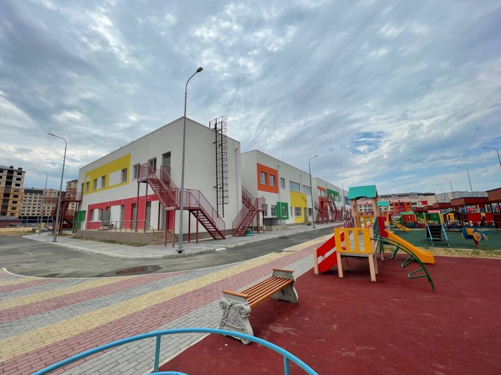 Дагестан в сфере строительства достиг новых высот