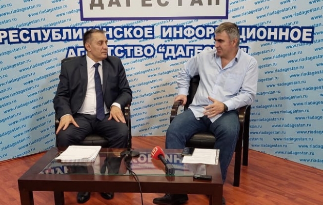 В Дагестане с начала года заключено более 6900 социальных контрактов