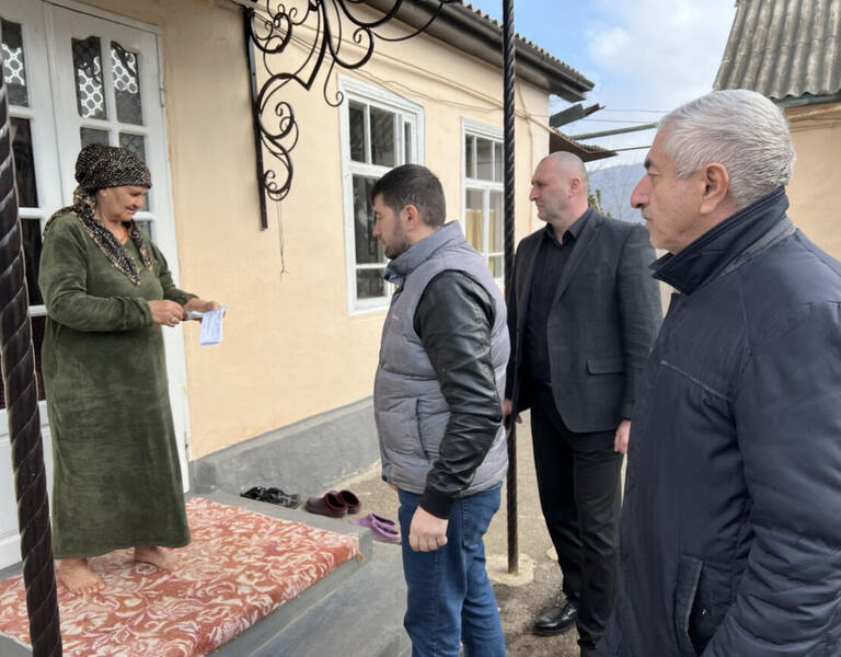 Власти Новолакского района начали погашать долги за коммуналку семей мобилизованных