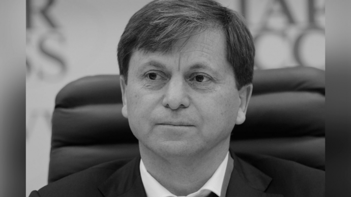 Дмитрий Медведев выразил соболезнования семье и близким Магомеда Абдулаева