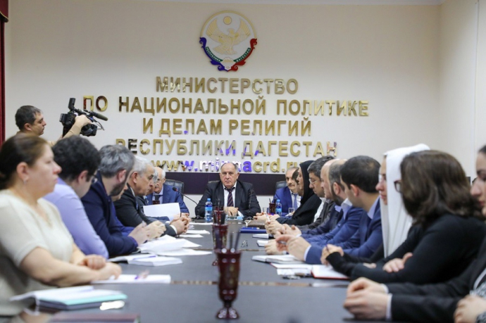 Миннац РД  усилит работу с дагестанцами, проживающими за пределами региона