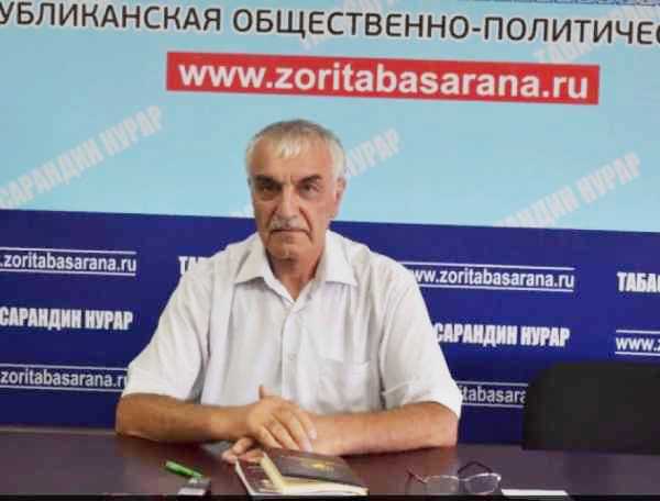 Исамудин Рамазанов: "Прямые эфиры с главой республики нужно проводить два раза в год"