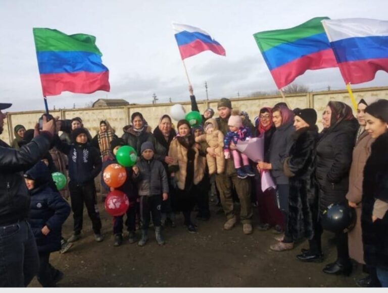 Каждый из участников СВО является примером для будущих поколений