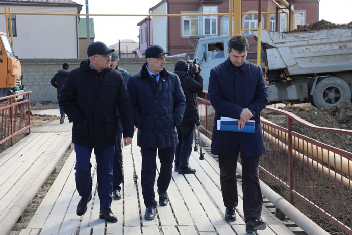 До конца 2024 года завершат очистку реки Черкес-Озень