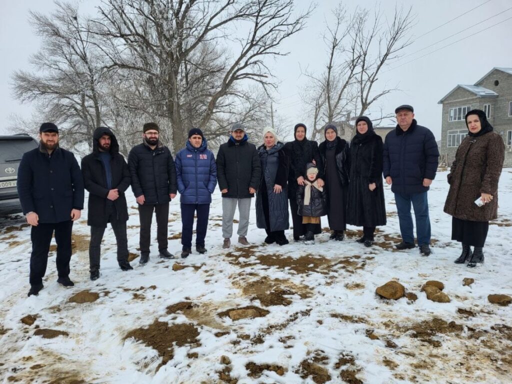 В Дагестане появится мечеть памяти погибших участников СВО