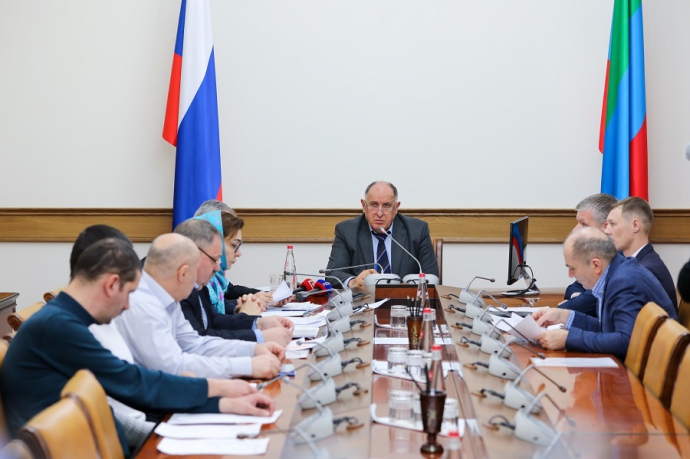В Правительстве Дагестана утвердили лимит добычи кутума на 2023 год в объеме 34 тонны