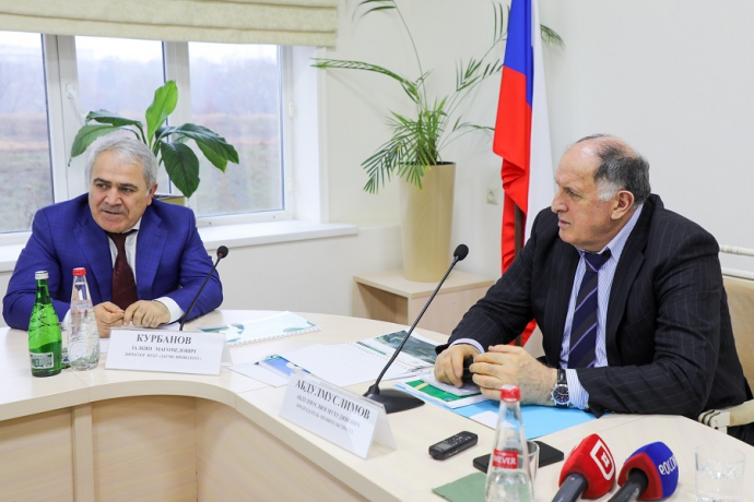 В Дагестане в 2023 году реконструируют три крупных водных объекта