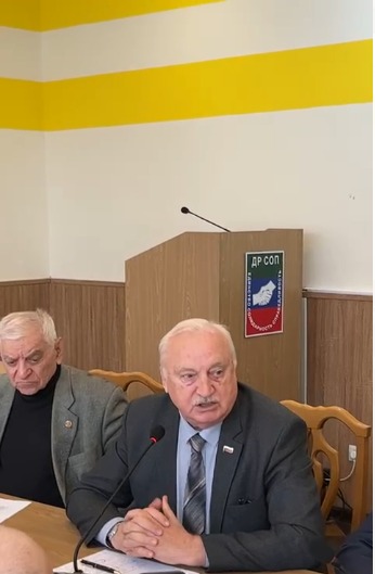 В Махачкале  общественники провел круглый стол по сейсмобезопасности  на территории Дагестана