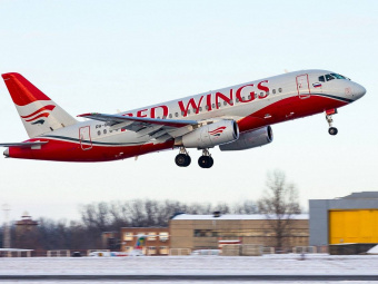 Летом авиакомпания «Red Wings» запускает рейс Махачкала-Нижневартовск