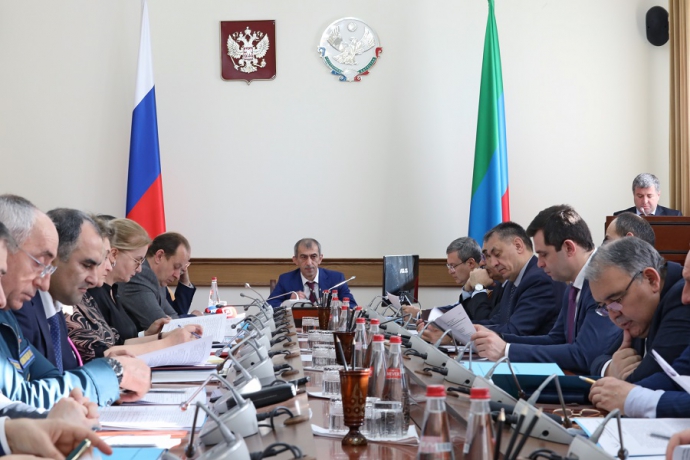 Правительство Дагестана уточнило параметры бюджета республики на 2023 год